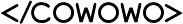 COWOWO